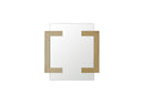 Sumo Square Mirror