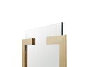 Sumo Square Mirror