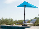 Asher Side Wall Umbrella