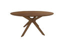 Taylor - Round 47" Live Edge Dining Table