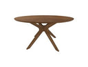 Taylor - Round 47" Live Edge Dining Table