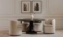 Ethan Dining Table Black