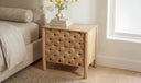 Fulton Nightstand Natural