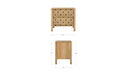 Fulton Nightstand Natural