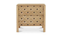 Fulton Nightstand Natural