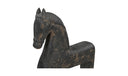 Gallant Wooden Sculpture Black