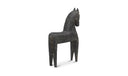 Gallant Wooden Sculpture Black