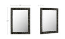 Avis Horn Inlay Mirror