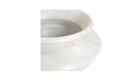 Romano Vessel White Marble