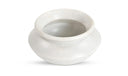 Romano Vessel White Marble