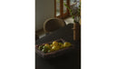 Piero Basin Deep Red Marble