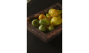 Piero Basin Deep Red Marble