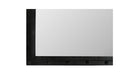 Hughes Floor Mirror Iron Grey