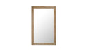 Orchard Reclaimed Wood Floor Mirror