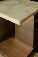 Cape Verde End Table