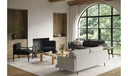 Lillith Accent Table Black