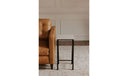 River Side Table Botticino Marble