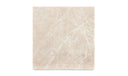 River Side Table Botticino Marble