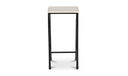 River Side Table Botticino Marble