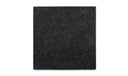 Getty Side Table Black Granite