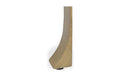 Holli Side Table Travertine