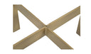 Holli Side Table Travertine
