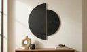 Meridian Wall Décor Black