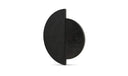 Meridian Wall Décor Black