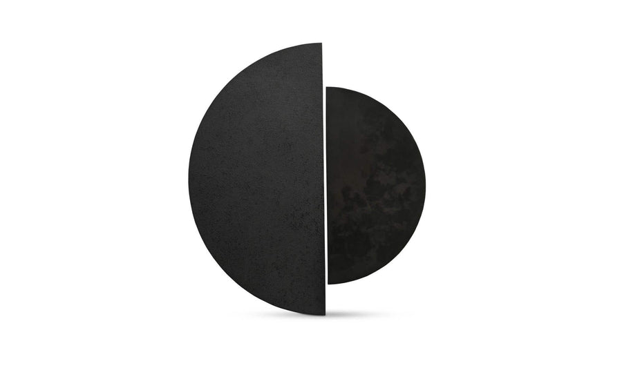 Meridian Wall D?cor Black