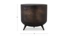 Kettel Accent Table Bronze