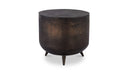 Kettel Accent Table Bronze