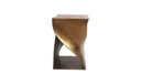 TWIST ACCENT TABLE