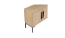 Fishbone Sideboard Natural