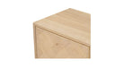 Fishbone Sideboard Natural