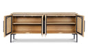 Fishbone Sideboard Natural