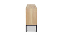 Fishbone Sideboard Natural