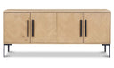 Fishbone Sideboard Natural