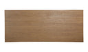 Koshi Dining Table Sandblasted Amber Oak