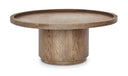 Cohen Coffee Table Brown
