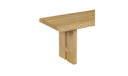 Tessa Dining Bench Natural