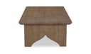 Lake Coffee Table Brown