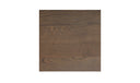 Lake Coffee Table Brown