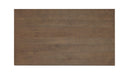 Lake Coffee Table Brown