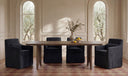 Lake Dining Table Brown