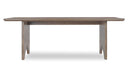 Lake Dining Table Brown