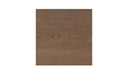 Lake Dining Table Brown