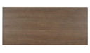 Lake Dining Table Brown