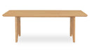 Lake Dining Table Natural