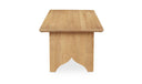 Lake Dining Table Natural