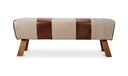 Pommel Bench